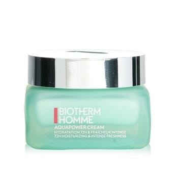 OJAM Online Shopping - Biotherm Homme Aquapower Cream 72H Moisturizing & Intense Freshness (unboxed) 50ml/1.69oz Men's Skincare