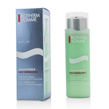 OJAM Online Shopping - Biotherm Homme Aquapower Daily Defense SPF 14 75ml/2.53oz Men's Skincare