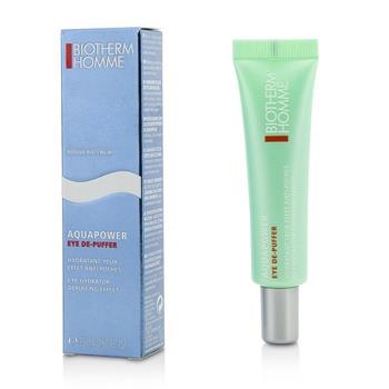 OJAM Online Shopping - Biotherm Homme Aquapower Eye De-Puffer 15ml/0.5oz Men's Skincare