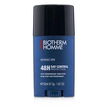 OJAM Online Shopping - Biotherm Homme Day Control Protection 48H Non-Stop Antiperspirant Deodorant Stick 50ml/1.67oz Men's Skincare
