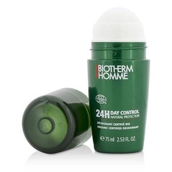 OJAM Online Shopping - Biotherm Homme Day Control Natural Protection 24H Organic Certified Deodorant 75ml/2.53oz Men's Skincare