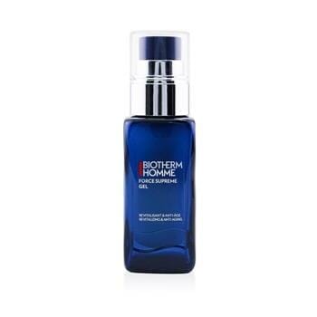 OJAM Online Shopping - Biotherm Homme Force Supreme Revitalizing & Anti-Aging Gel (unboxed) 50ml/1.69oz Men's Skincare