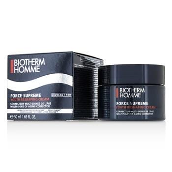 OJAM Online Shopping - Biotherm Homme Force Supreme Youth Reshaping Cream 50ml/1.69oz Men's Skincare