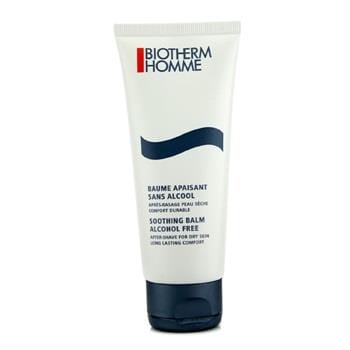 OJAM Online Shopping - Biotherm Homme Soothing Balm Alcohol-Free 100ml/3.3oz Men's Skincare