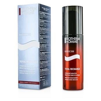 OJAM Online Shopping - Biotherm Homme Total Recharge Non-Stop Moisturizer 50ml/1.69oz Men's Skincare