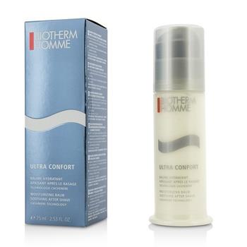 OJAM Online Shopping - Biotherm Homme Ultra Confort Soothing After Shave Moisturizing Balm 75ml/2.53oz Men's Skincare