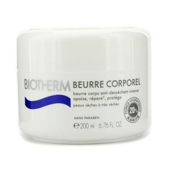 OJAM Online Shopping - Biotherm Intensive Anti-Dryness Body Butter (Dry To Very Dry Skin) 200ml/6.7oz Skincare