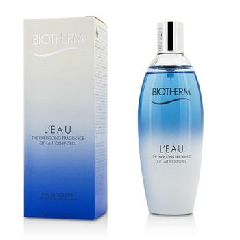 OJAM Online Shopping - Biotherm L'Eau Eau De Toilette Spray 100ml/3.38oz Ladies Fragrance