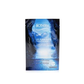 OJAM Online Shopping - Biotherm Life Plankton Essence-In-Mask Sheet Mask 6x27g/0.95oz Skincare