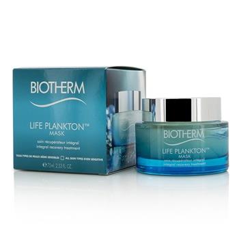 OJAM Online Shopping - Biotherm Life Plankton Mask 75ml/2.53oz Skincare