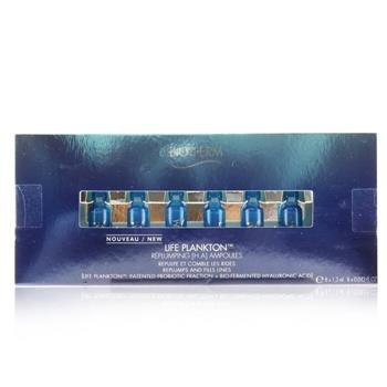 OJAM Online Shopping - Biotherm Life Plankton Replumping [H.A] Ampoules 8x1.3ml/0.043oz Skincare