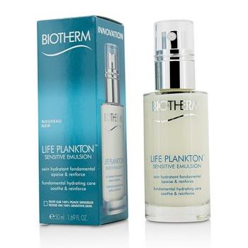 OJAM Online Shopping - Biotherm Life Plankton Sensitive Emulsion 50ml/1.69oz Skincare