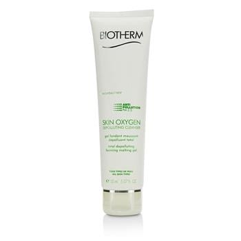 OJAM Online Shopping - Biotherm Skin Oxygen Depolluting Cleanser 150ml/5.07oz Skincare