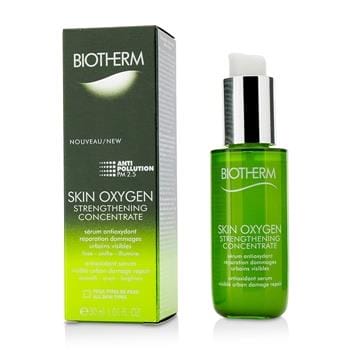 OJAM Online Shopping - Biotherm Skin Oxygen Skin Strengthening Concentrate 30ml/1oz Skincare