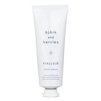 OJAM Online Shopping - Bjork & Berries Hand Cream - Fjallsjo 50ml/1.7oz Skincare