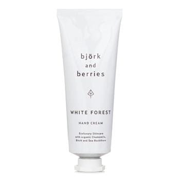 OJAM Online Shopping - Bjork & Berries Hand Cream - White Forest 50ml/1.7oz Skincare