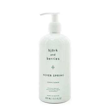 OJAM Online Shopping - Bjork & Berries Never Spring Conditioner 400ml/13.5oz Hair Care