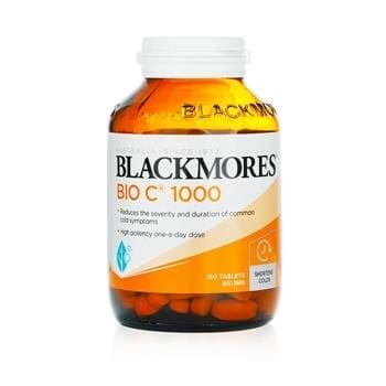 OJAM Online Shopping - Blackmores Bio C 1000 (Vitamin C 1000mg) 150tablets Health