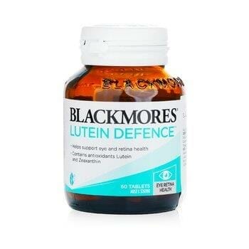 OJAM Online Shopping - Blackmores Lutein Defence (Exp Date: 12/2023) 60tablets Supplements