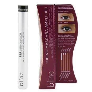 OJAM Online Shopping - Blinc Tubing Mascara Amplified - Black (Packaging Random Pick) 7.5ml/0.25oz Make Up