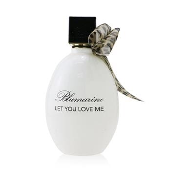 OJAM Online Shopping - Blumarine Let You Love Me Eau De Parfum Spray 100ml/3.4oz Ladies Fragrance