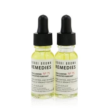 OJAM Online Shopping - Bobbi Brown Bobbi Brown Remedies Skin Clarifier No 75 Duo Set 2x14ml/0.47oz Skincare