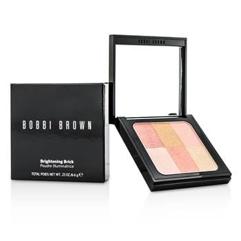 OJAM Online Shopping - Bobbi Brown Brightening Brick - #02 Coral 6.6g/0.23oz Make Up