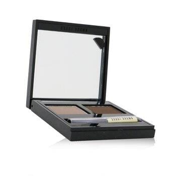 OJAM Online Shopping - Bobbi Brown Brow Kit - # 2 Medium (Grey/Mink) 3g/0.1oz Make Up