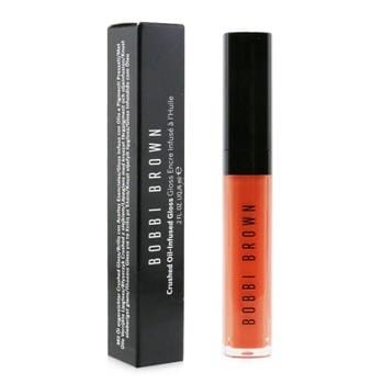 OJAM Online Shopping - Bobbi Brown Crushed Oil Infused Gloss - # Wild Card 6ml/0.2oz Make Up