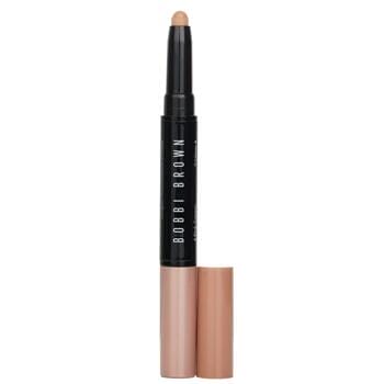 OJAM Online Shopping - Bobbi Brown Dual Ended Long Wear Cream Eyeshadow Stick - # Pink Copper Shimmer/Cashew Matte 1.6g/0.05oz Make Up