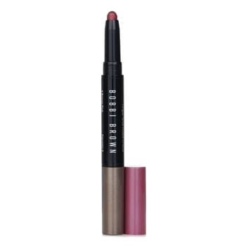 OJAM Online Shopping - Bobbi Brown Dual Ended Long Wear Cream Shadow Stick - # Bronze Pink Shimmer/Espresso Matte 1.6g/0.05oz Make Up