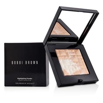 OJAM Online Shopping - Bobbi Brown Highlighting Powder - # Pink Glow 8g/0.28oz Make Up