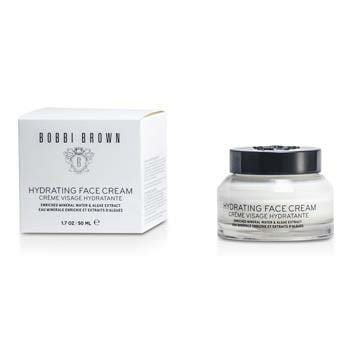 OJAM Online Shopping - Bobbi Brown Hydrating Face Cream - Enriched Mineral Water & Algae Extract 50ml/1.7oz Skincare