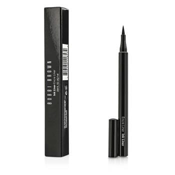 OJAM Online Shopping - Bobbi Brown Ink Liner - Blackest Black 1ml/0.034oz Make Up