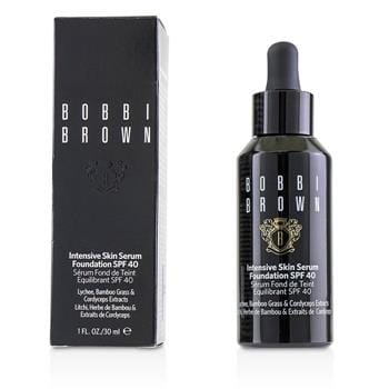 OJAM Online Shopping - Bobbi Brown Intensive Skin Serum Foundation SPF40 - # Cool Sand 30ml/1oz Make Up