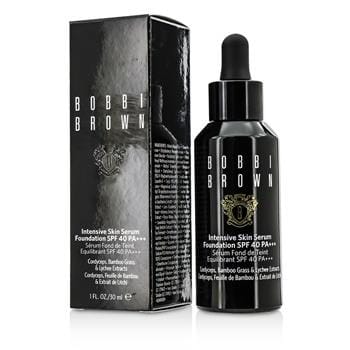 OJAM Online Shopping - Bobbi Brown Intensive Skin Serum Foundation SPF40 - # Porcelain 30ml/1oz Make Up