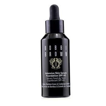 OJAM Online Shopping - Bobbi Brown Intensive Skin Serum Foundation SPF40 - # Sand 30ml/1oz Make Up