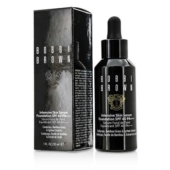 OJAM Online Shopping - Bobbi Brown Intensive Skin Serum Foundation SPF40 - # Warm Ivory 30ml/1oz Make Up