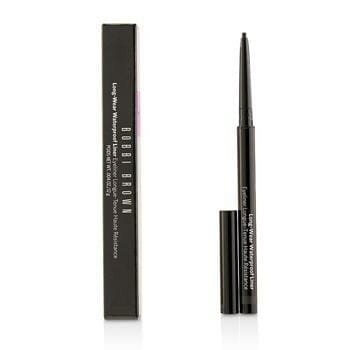 OJAM Online Shopping - Bobbi Brown Long Wear Waterproof Eyeliner - # Blackout 0.12g/0.004oz Make Up