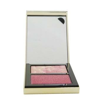 OJAM Online Shopping - Bobbi Brown Luxe Illuminating Duo (Highlighting Powder + Shimmering Powder) - # Pink 6.5g/0.22oz Make Up