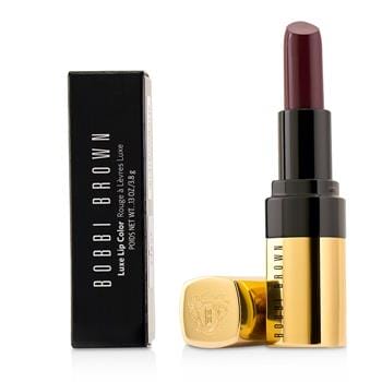 OJAM Online Shopping - Bobbi Brown Luxe Lip Color - #16 Plum Brandy 3.8g/0.13oz Make Up