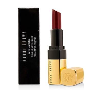 OJAM Online Shopping - Bobbi Brown Luxe Lip Color - #26 Retro Red 3.8g/0.13oz Make Up