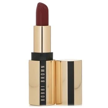 OJAM Online Shopping - Bobbi Brown Luxe Lipstick - # 814 Red Velvet 3.5g/0.12oz Make Up