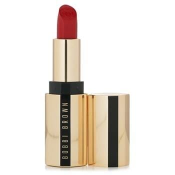 OJAM Online Shopping - Bobbi Brown Luxe Lipstick - # Parisian Red 3.5g/12oz Make Up