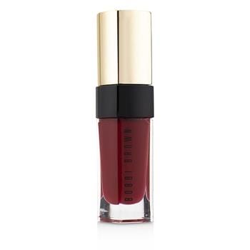 OJAM Online Shopping - Bobbi Brown Luxe Liquid Lip High Shine - # 8 Red The News 6ml/0.2oz Make Up