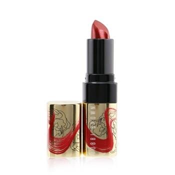 OJAM Online Shopping - Bobbi Brown Luxe Metal Lipstick (Stroke Of Luck Collection) - # Firecracker (A Bright