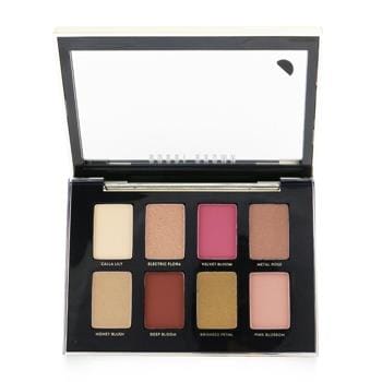 OJAM Online Shopping - Bobbi Brown Luxe Metal Rose Eye Shadow Palette (8x Eyeshadow) 8x2g/0.07oz Make Up