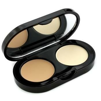 OJAM Online Shopping - Bobbi Brown New Creamy Concealer Kit - Beige Creamy Concealer + Pale Yellow Sheer Finish Pressed Powder 3.1g/0.11oz Make Up