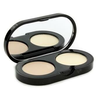 OJAM Online Shopping - Bobbi Brown New Creamy Concealer Kit - Ivory Creamy Concealer + Pale Yellow Sheer Finish Pressed Powder 3.1g/0.11oz Make Up