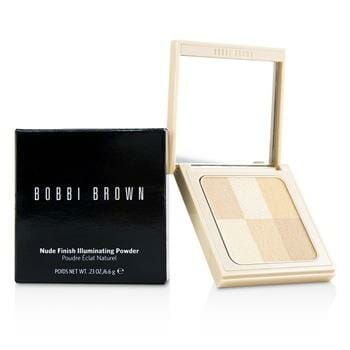 OJAM Online Shopping - Bobbi Brown Nude Finish Illuminating Powder - # Nude 6.6g/0.23oz Make Up
